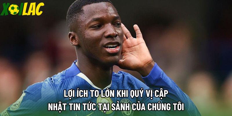 Lợi ích to lớn khi quý vị cập nhật tin tức tại sảnh của chúng tôi